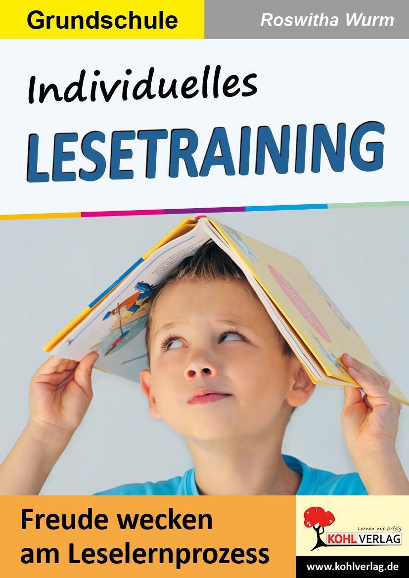 Thumbnail - Individuelles Lesetraining | Freude Wecken Am Leselernprozess |