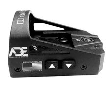 ADE RD3-012-F Delta Red Dot  Sight For for FNX 45 Tactical Optics Ready Pistol