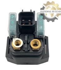 Starter Relay Solenoid for Suzuki LTF250 LT-F250 Quad Runner Ozark 2003-2009