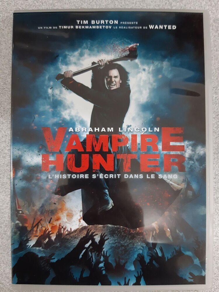 Abraham Lincoln: Vampire Hunter | Good Condition