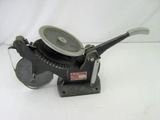 ROOVERS Embosser - Metal Tape Tapewriter Antique Machine Industrial Model T10A
