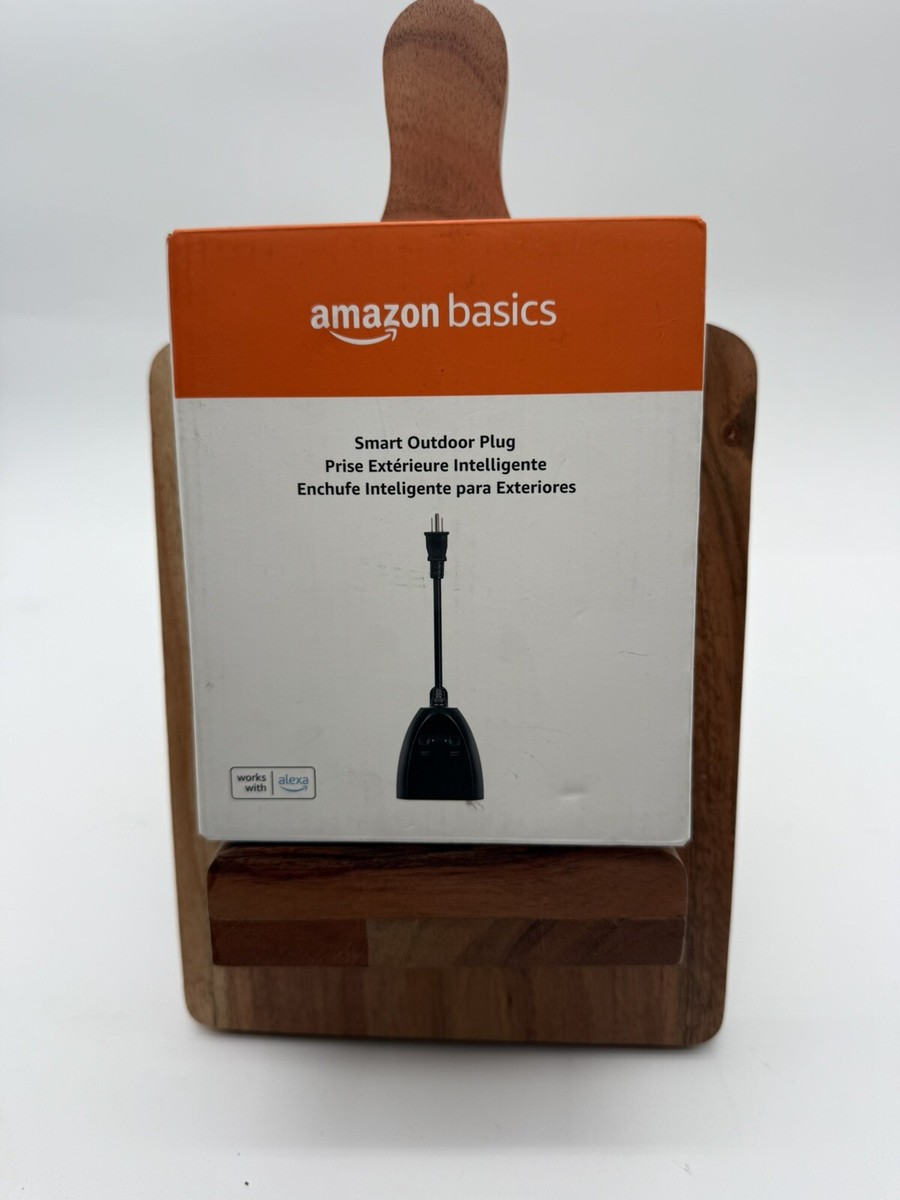 Amazon Alexa Enchufe Inteligente Wifi Amazon Amazon Basics