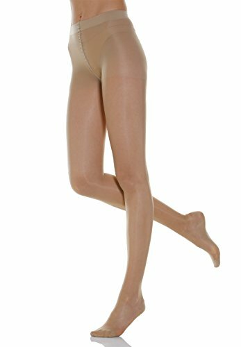 Relaxsan Basic 880 (Carne, tg.5XL) collant contenitivi 140 Den (M8D)