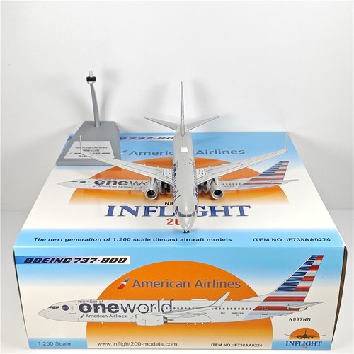 Miniature Iran Air Boeing 737-200 EP-IRF 1/400 AeroClassics chez