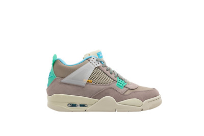 Union LA x Air Jordan 4 Retro Taupe Haze for Sale | Authenticity