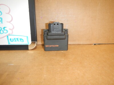 A 2018 Kawasaki ZX10 OEM Ohlin's Electronic Control Unit 21175-1155