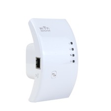 newAMPLIFICATORE WIFI REPEATER 300 Mbps RIPETITORE WIFI RANGE EXTENDER LAN RETE
