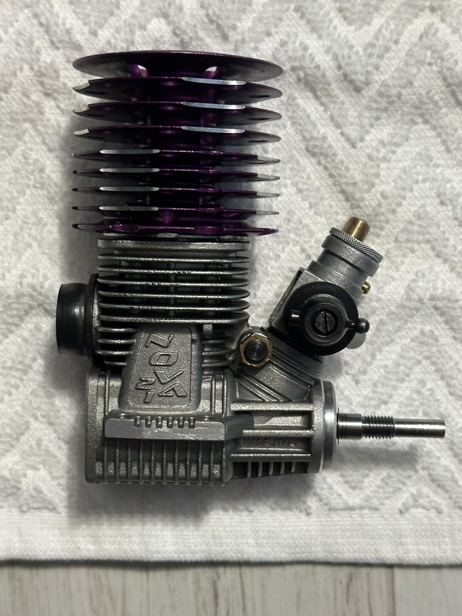 Novarossi Ison.21GT Nitro Engine | eBay