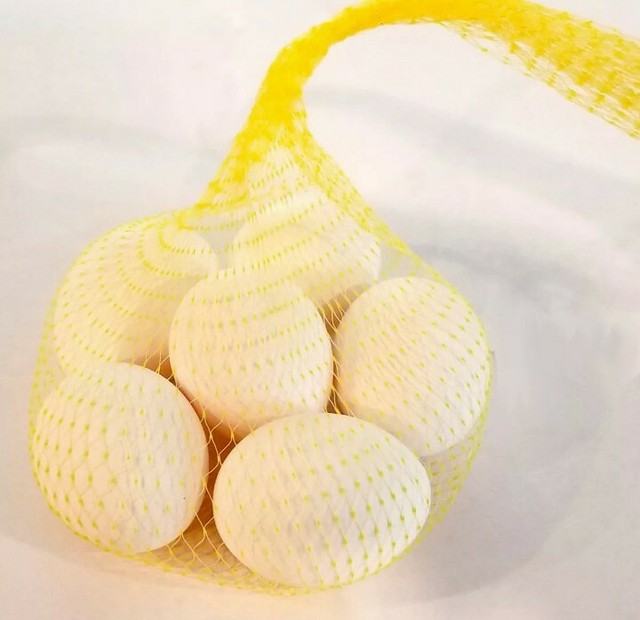 10 ct Pedigree Egg Hatching Bags Stretchable Mesh Plastic Incubator