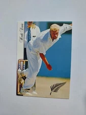 1997-98 SELECT CRICKET CARD ACB CONTRACT PLAYER CHASE CARD  33- HEATH DAVIS  NM