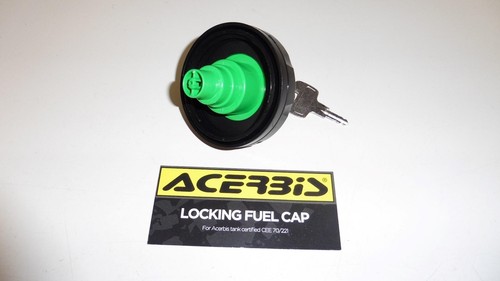 Tankdeckel Ø 74,5 groß abschließbar fuel cap passt an Ktm Lc4 passt an Husaberg - Bild 3 von 6
