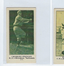 1916 Famous-Barr Co. Dover Reprint #171 - Charles Stengel - HOF - Brooklyn