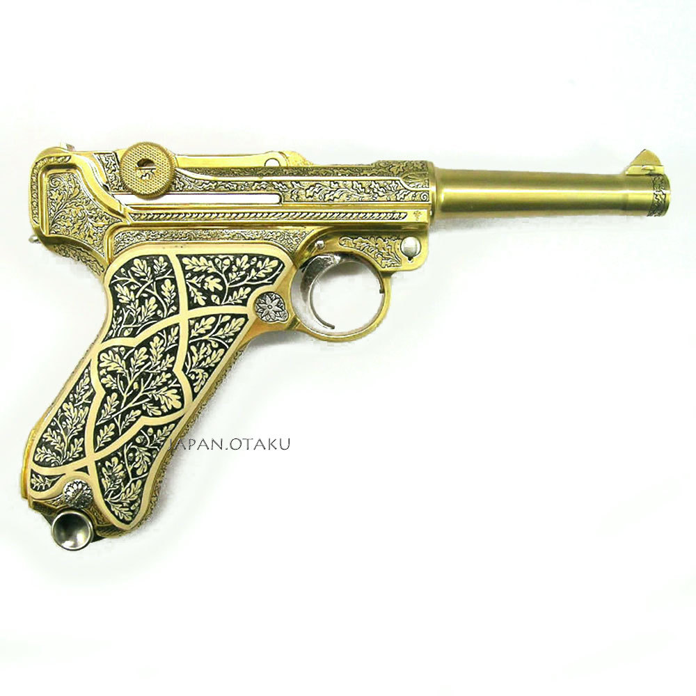 Luger Replica (Resident Evil Code: Veronica)