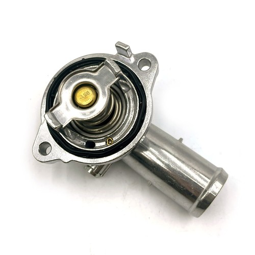 Thermostat Housing Assembly Full Aluminum For 2011-2015 Jeep Grand Cherokee 3.6L - Foto 2 di 6