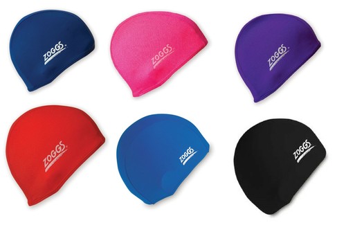 Zoggs Deluxe Stretch Spandex Swimming 