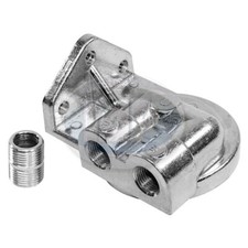 Full Flow Left Remote Spin On Oil Filter Adapter Volkswagen T1 Bug T2 Bus Ghia