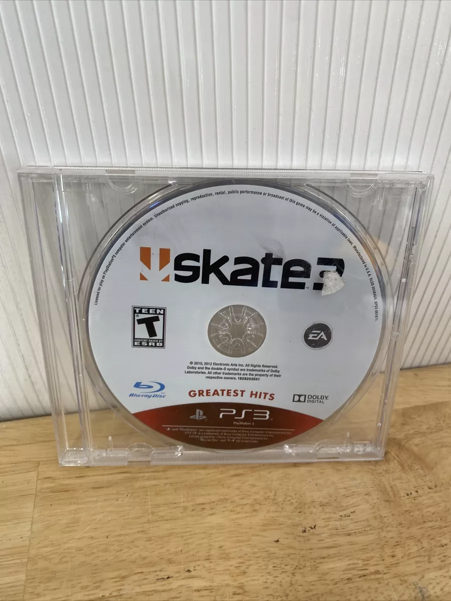 Skate 3 PlayStation 3 PS3 Game For Sale