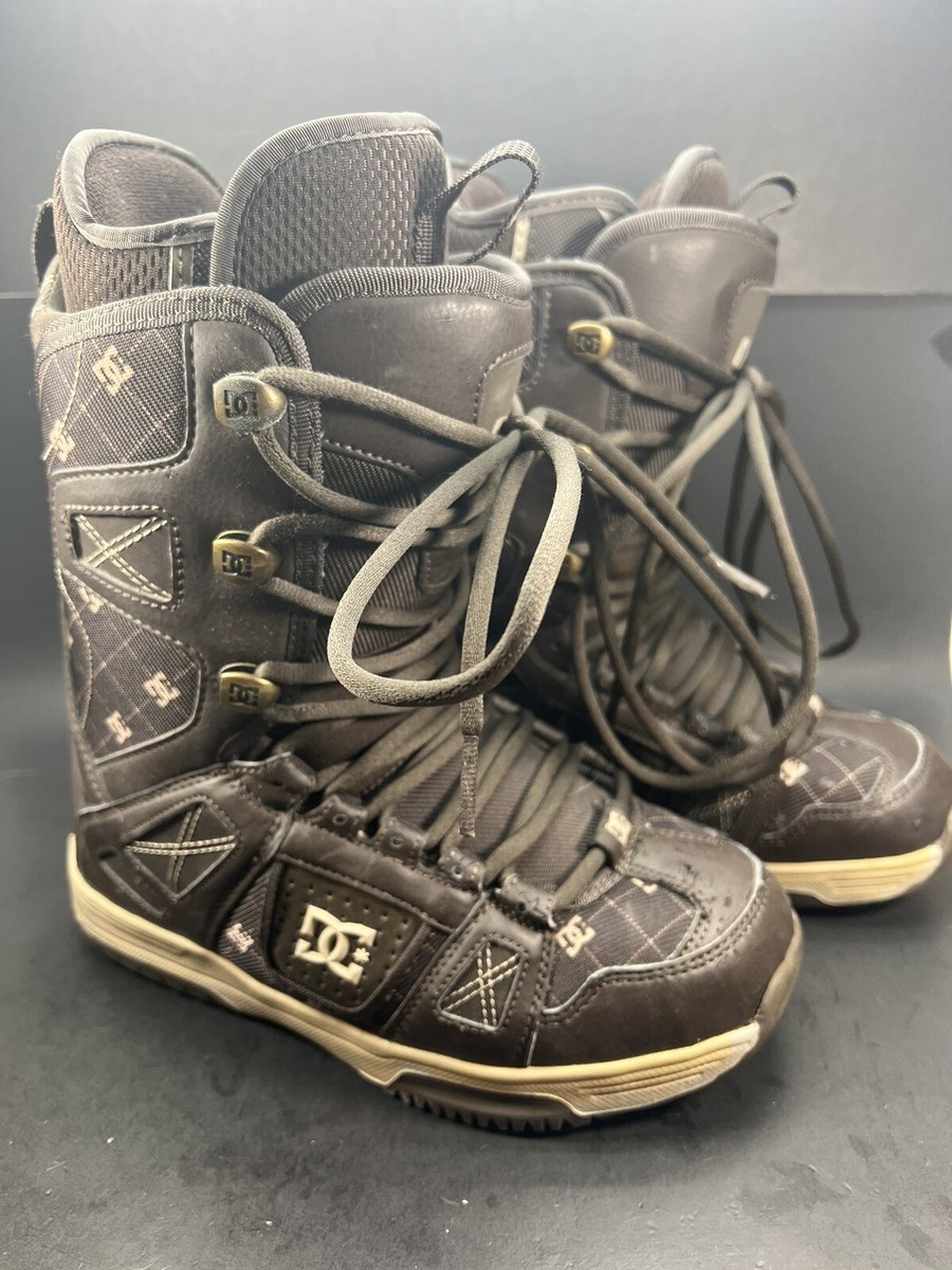 DC Shoes Girls Phase Brown Snowboard Boots Girls Size 7L | eBay DC Shoes Girls Phase Brown Snowboard Boots Girls Size 7L | eBay