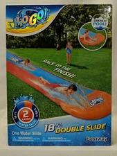 H2OGO! Double Water Slide