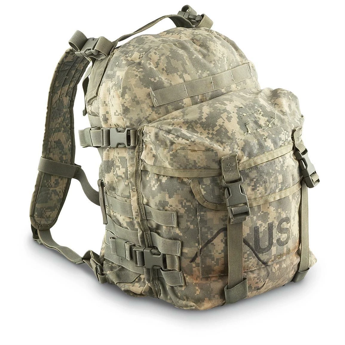 Surplus clearance assault pack