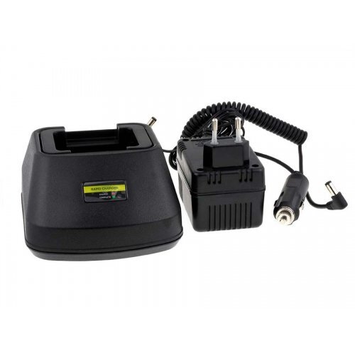 Charger for Walkie Talkie Batteries Kenwood  TK-260
