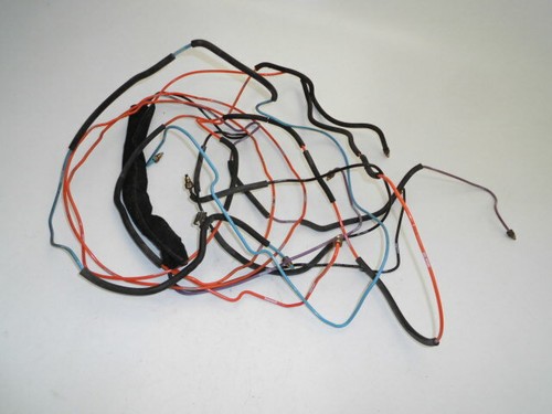 Original VW Phaeton 6.0 W12 Luftleitungen Luftfahrwerk Luftschläuche