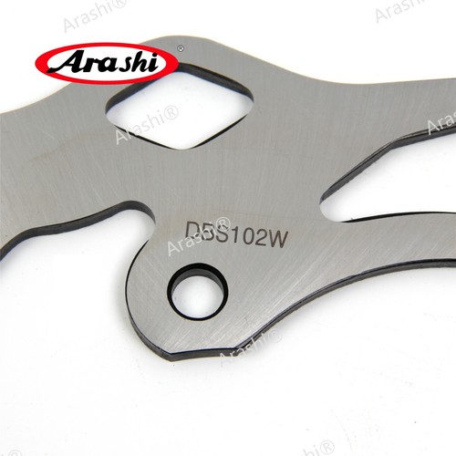 Rotor de disco de freno trasero + pernos de montaje para Yamaha YZF R3 320 2015-2023 YZF-R3 - Imagen 5 de 8