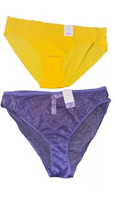 Auden Women s Panties Sizes XS-4X, 2-3 Pair Sets, Thong, Cheeky, Hipster, Bikini