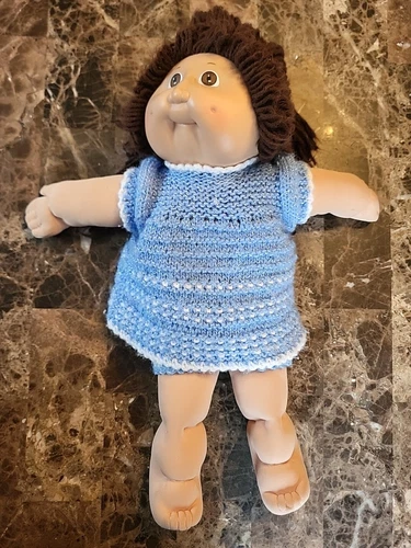 Vintage 1984 Xavier Roberts Cabbage Patch Doll