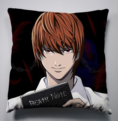 death note pillow