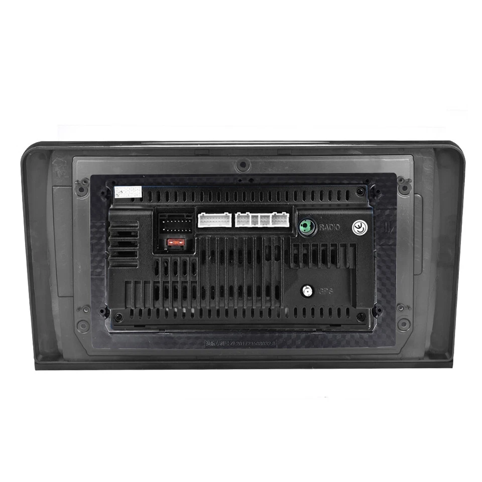 Rádio de carro estéreo GPS CarPlay para Mercedes-Benz ML350 GL450 2007-2011 Android 15 - Imagem 4 de 4