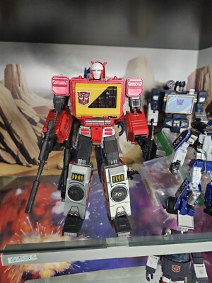 IN STOCK KFC Transistor Blaster & Hifi Rewind Metallic Coated Pure USA