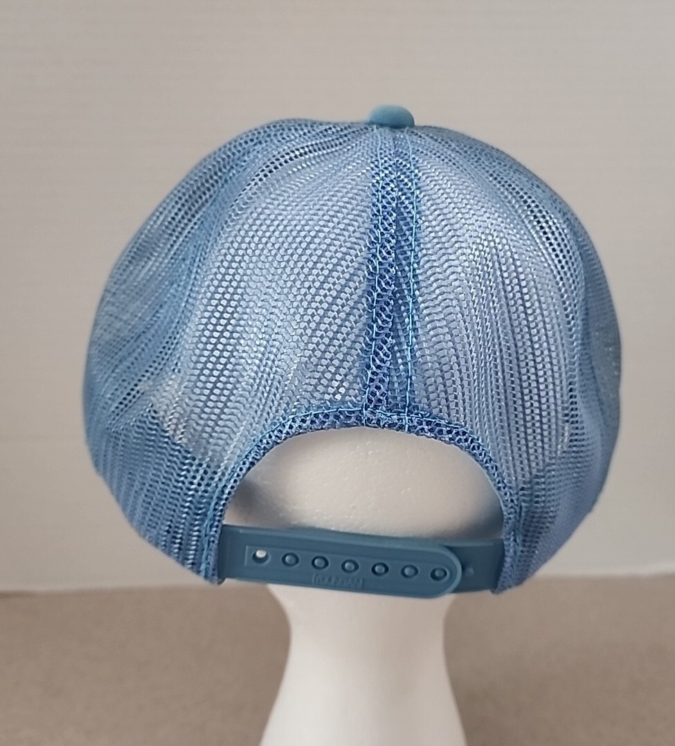 Vintage YoungAN Oklahoma Custom Script SnapBack U… - image 3