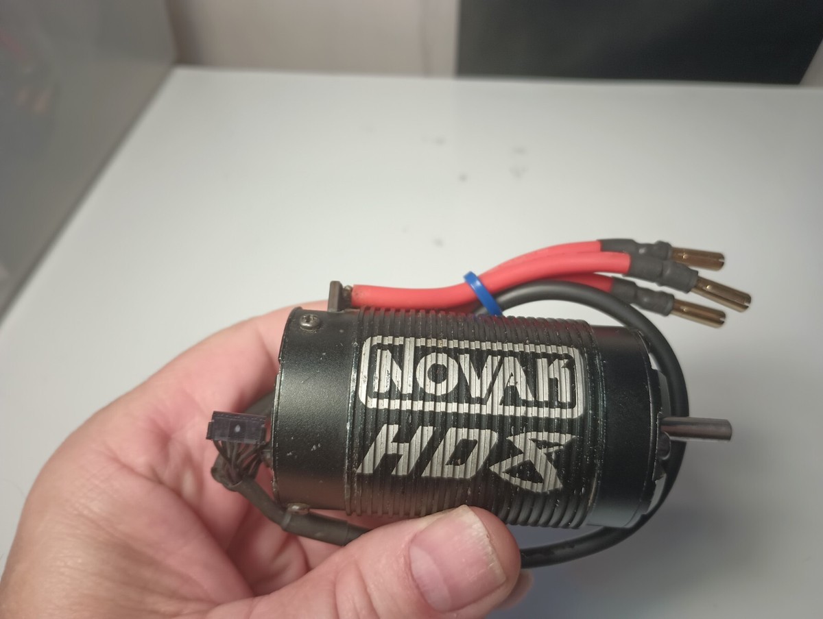 Novak HD8 2200kv Brushless Censored Motor Buggy Tekin Hobbywing
