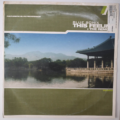 Blue Sonix   This Feeling : The Remixes