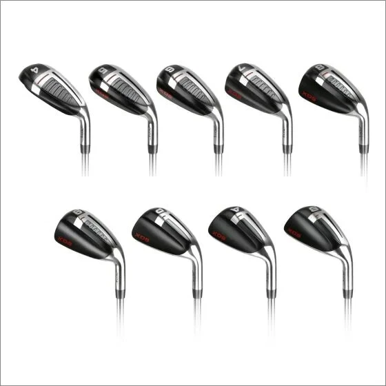 Acer XDS Hybrid Irons .370" - Head ONLY - 4,5,6,7,8,9,PW,AW,SW Right-Handed NEW - Image 2 of 4