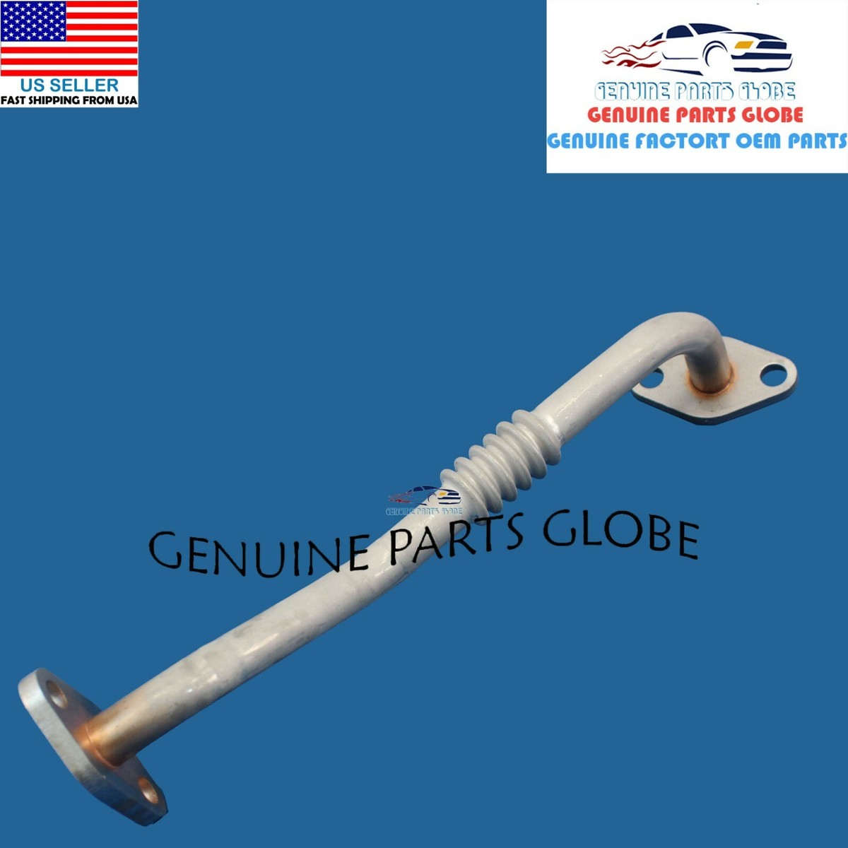 NEW GENUINE OEM LEXUS 95-00 LS400 EGR EXHAUST GAS RECIRCULATION