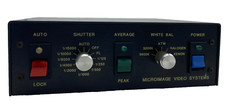 MICROIMAGE VIDEO SYSTEMS PRODUCT RGB CCU MODEL CCU206 CAMERA CONTROL UNIT