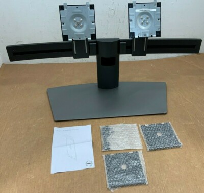 Genuine Dell MDS19 Dual Monitor Stand ✓ ❤️️ ✓ ❤️️ DELL