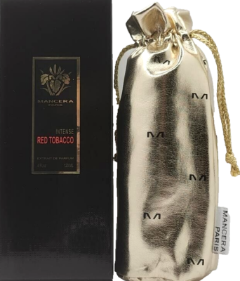 MANCERA RED TOBACCO INTENSE EXTRAIT DE PARFUM SPRAY UNISEX 4.0 Oz