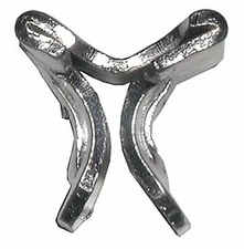 1963-1967 Corvette Clip Set Dash Pad 28 Pieces