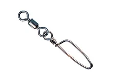 Dblue  Coast Lock Snap Swivels 100 pcs of #3