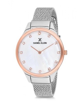 DANIEL KLEIN Women Quartz Casual Watch Classic Dress Waterproof Fashion