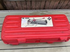 Rubi TR-400 Manual Tile Cutter