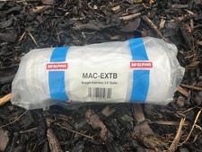 McALPINE Striaght Extension 3.5? Outlet MAC-EXTB