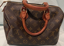 Louis Vuitton Speedy 25  VI0962