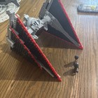 LEGO Star Wars: Sith Tie Fighter (75272) Incomplete/ No Box — photo 1