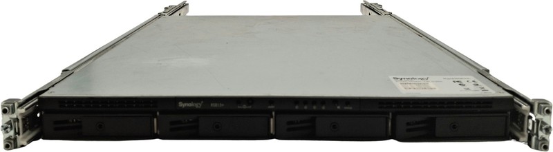 Synology RackStation RS815+ 4 Bay NAS Network Attached Storage - No HDDs