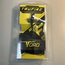Trufire Toro Buckle Wrist Strap Archery Compound Bow Release T20300 FREE SHIP #E