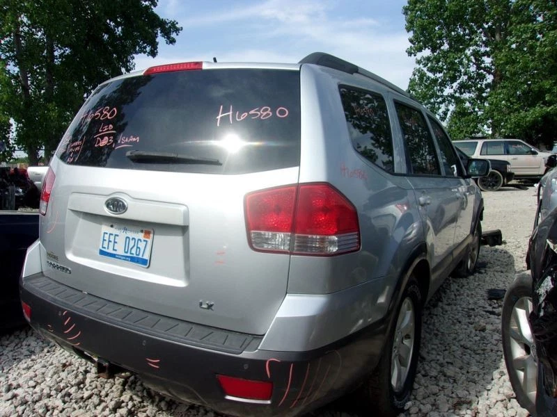 Condensador de CA 6 cilindros compatible con 09-11 Borrego 1906312 Foto 4 de 4